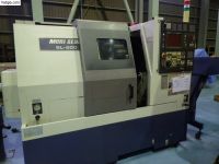 Bán máy tiện CNC Mori Seiki Nhật cũ SL200 có bảo hành