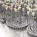 Xích chốt dài để tải lon (Pin over roller chain for can manufacturing applications)